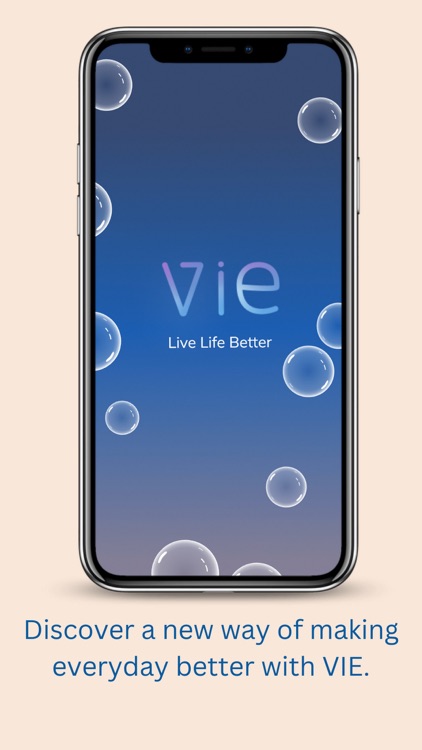 Vie - Live Life Better