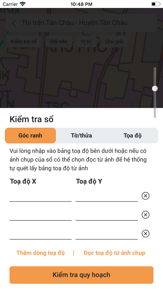 #3. Quy hoạch Tây Ninh (iOS) 由: THACH THEN