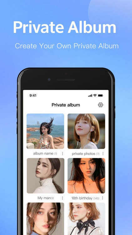 Snapshot Diary - Hide Photos