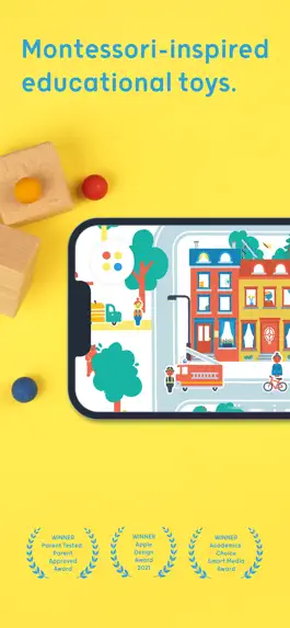Game screenshot Pok Pok | Montessori Preschool mod apk