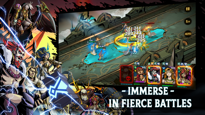 Lost Realm Chronorift