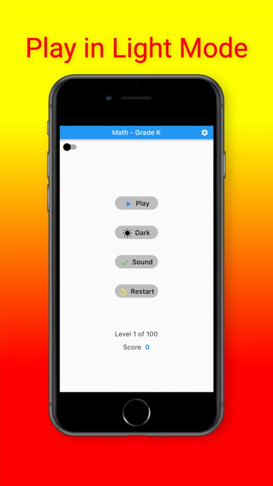 #2. Kindergarten Math Challenge (iOS) بواسطة: IT365 Solutions Inc