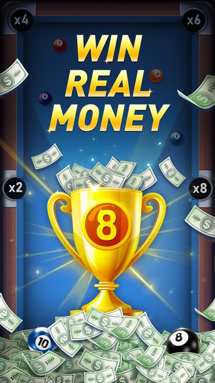 Pool Cash - 8 Ball Game screenshot-3