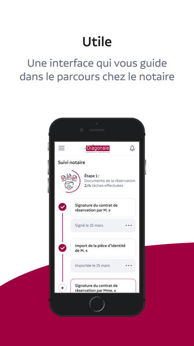 Screenshot #3 pour MON PROJET DIAGONALE