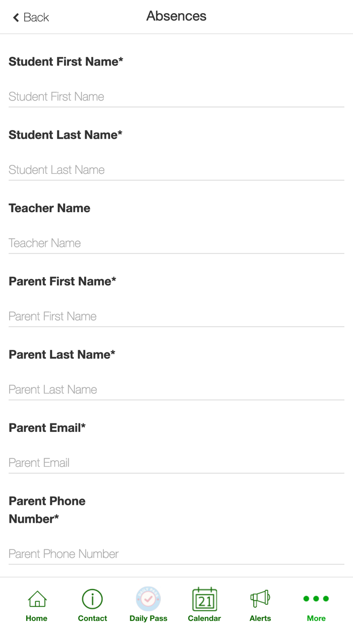 Mountain View Elementary and PTA