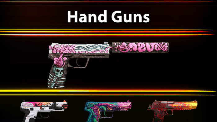 Real Weapon Sounds - Gun Shot