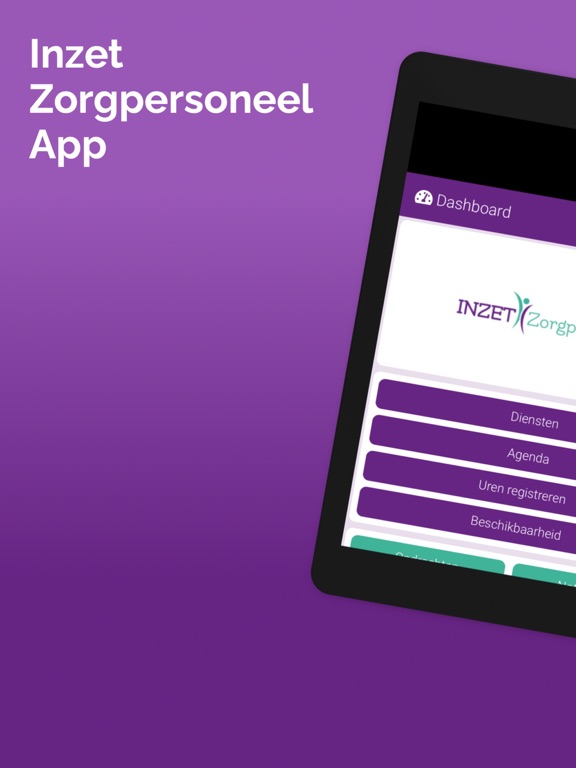 Screenshot #4 pour Inzet Zorgpersoneel