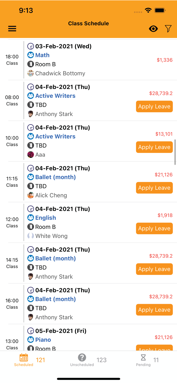 Eye Level Elite SC-LG