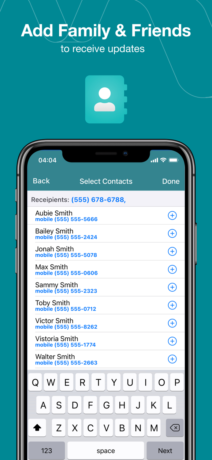 Ease Applications Messaging