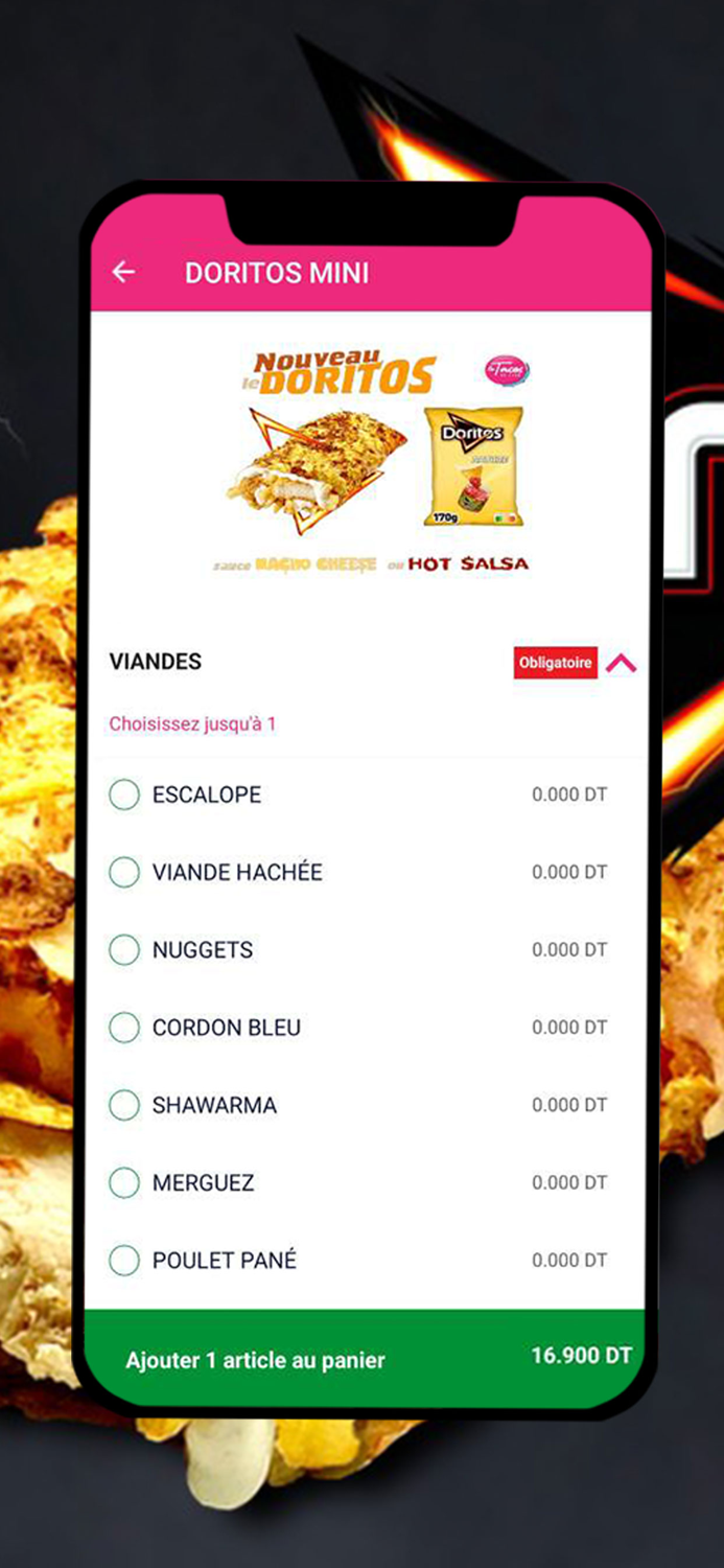 LE TACOS DE LYON TN