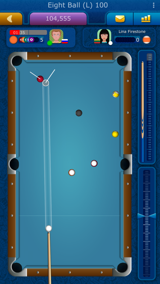 Online Pool LiveGames - 4.19 - (iOS)