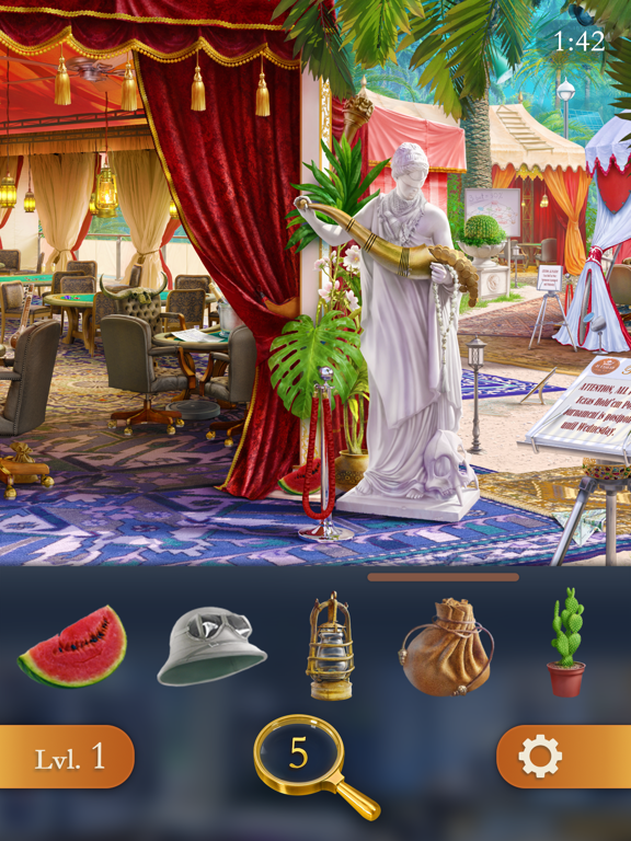 Screenshot #4 pour Picture Hunt: Hidden Objects