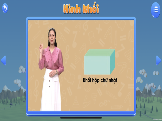 Screenshot #5 pour Toán lớp 1 với AR