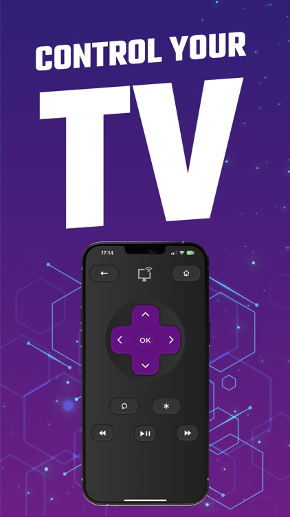 Rokumote : your TV Remote
