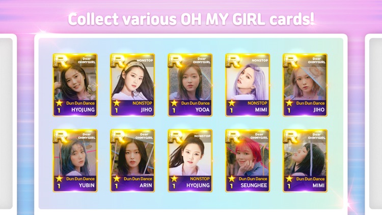 SUPERSTAR OH MY GIRL screenshot-4