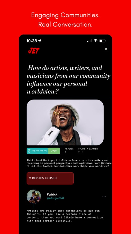 J3T - JET Magazine Mobile App