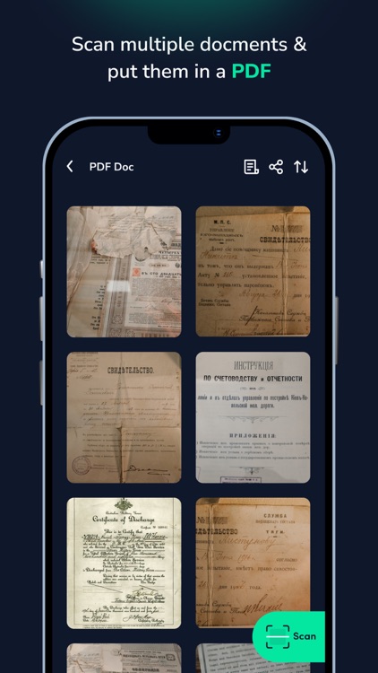 Text Extractor : OCR Scan screenshot-6