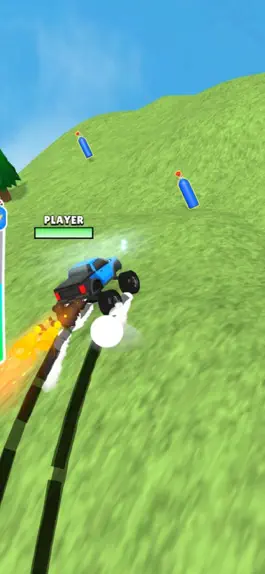 Game screenshot Cars Crash Arena hack