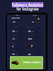 ig reports tracker insights ipad capturas de pantalla 2