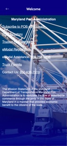Port of Baltimore screenshot #3 for iPhone