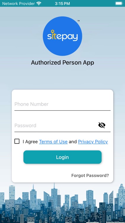 Authorized Person App screenshot-5