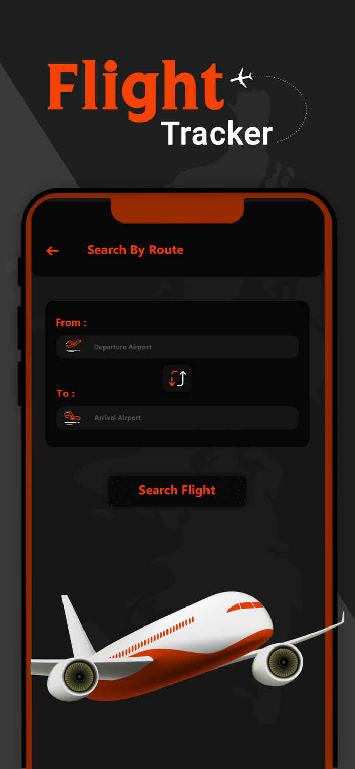 Flight Tracker  Flight Radar