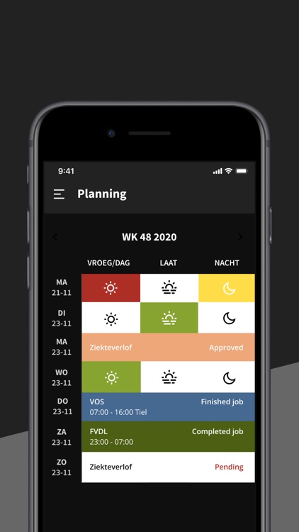 InfraApp Planning Software