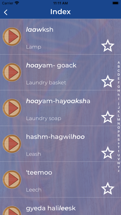 Screenshot 4 of SHI: Learning Shm’algyack App