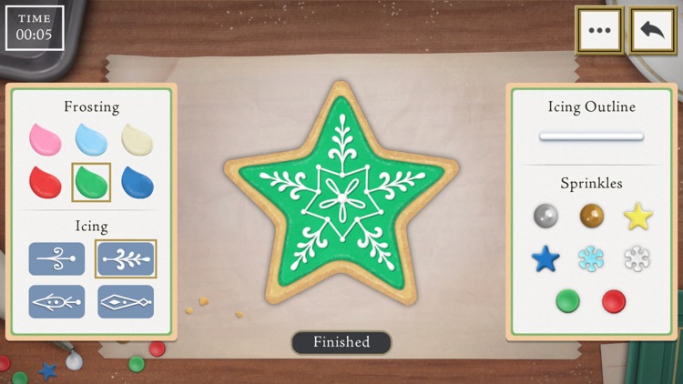 JL Edwardian Advent Calendar screenshot-8