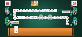 Game screenshot Dominoes - Online apk