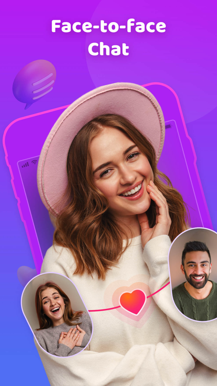 TocToc - live video chat