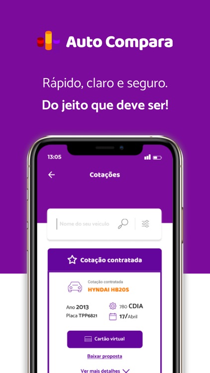 Auto Compara screenshot-3