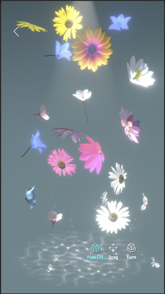 #2. Petals: Zen (iOS) 由: 在京 王