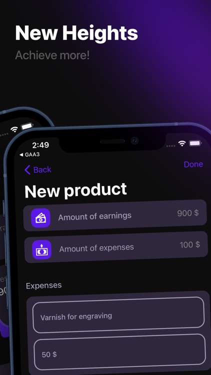 Cosmolot – Earnings