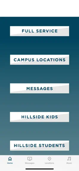 Game screenshot Hillside Christian Church mod apk