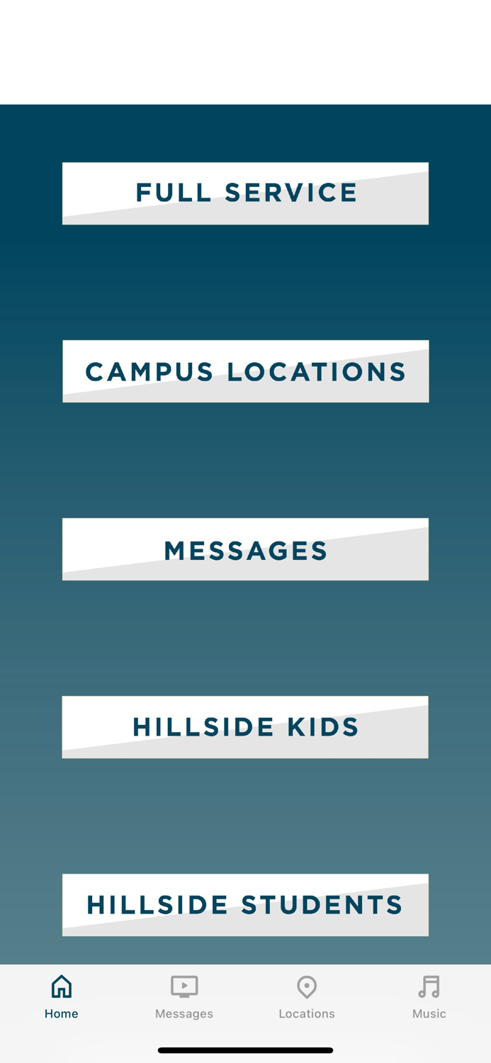 Hillside Christian Church