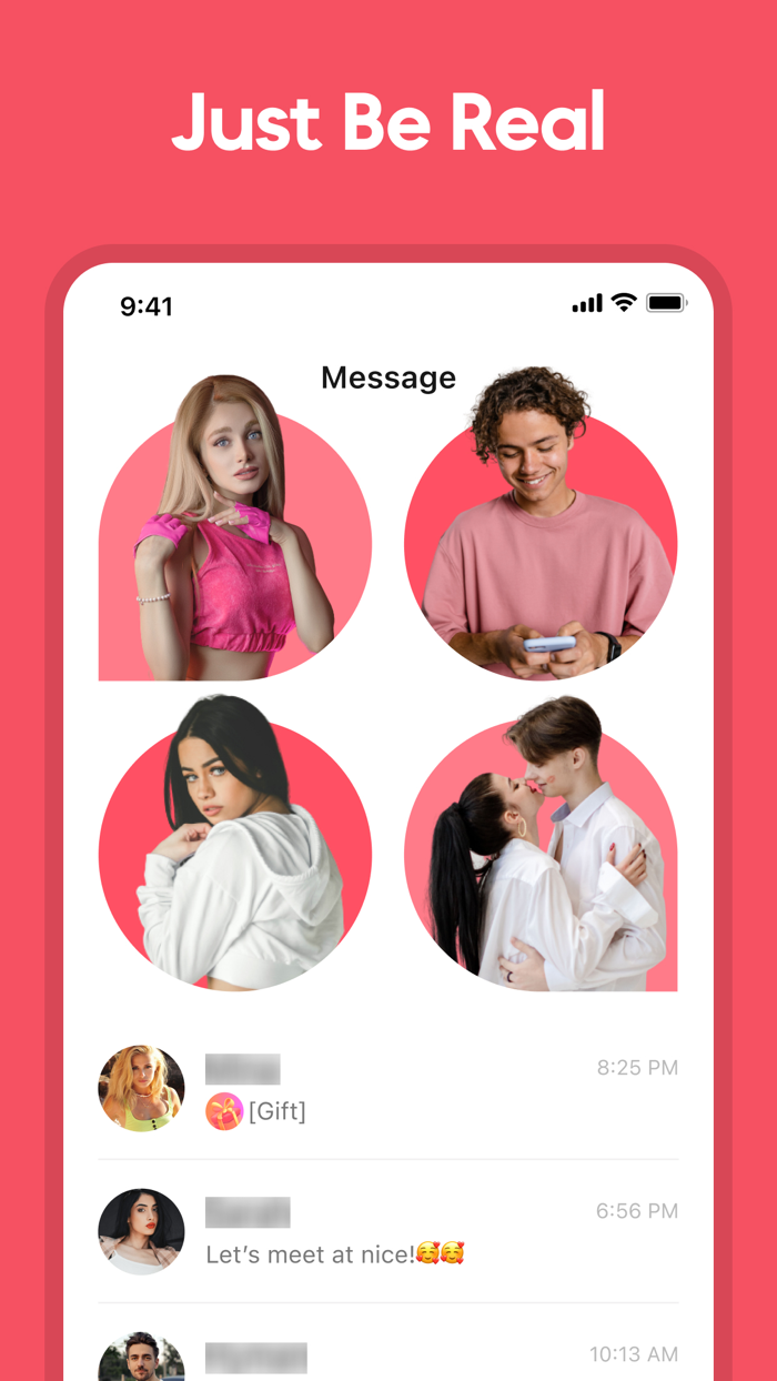 SurprisMe Meet Singles Nearby