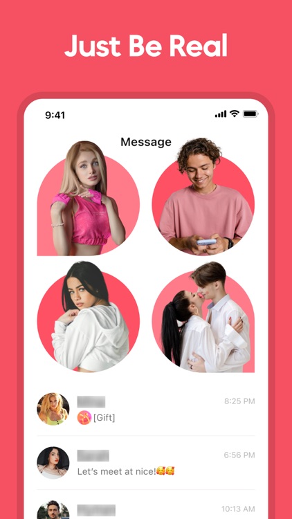 SurprisMe: Meet Singles Nearby screenshot-3