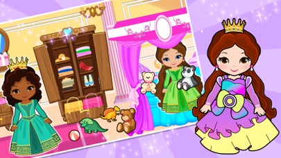My Paper Princess Fantasy Life Screenshot