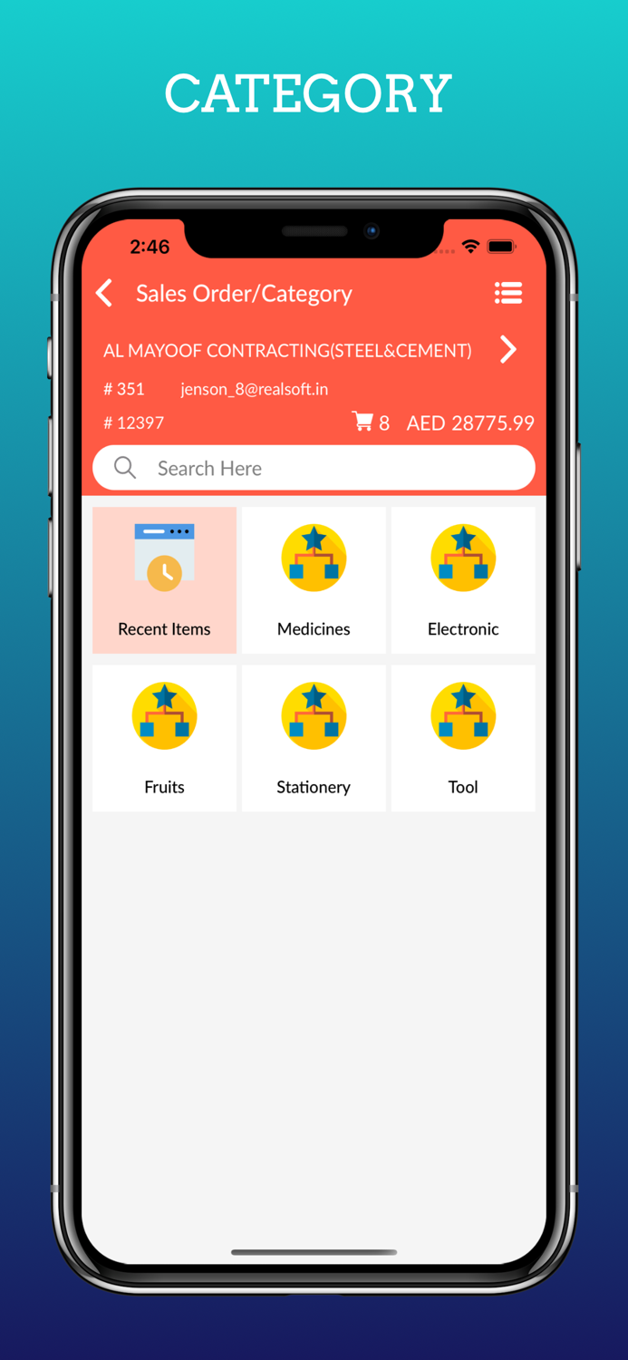 R3 Cart Management System