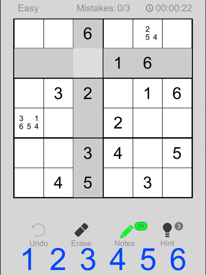 Sudoku  Math Puzzle games