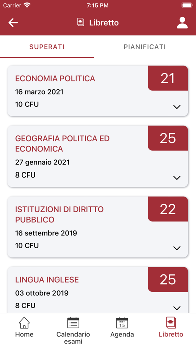 myUniOr Screenshot