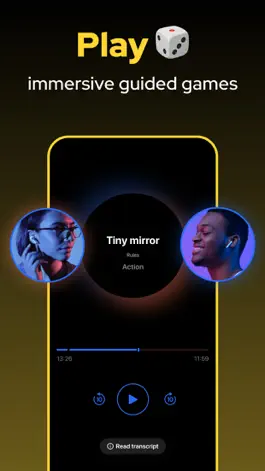 Game screenshot AIERO - Games for Couples hack