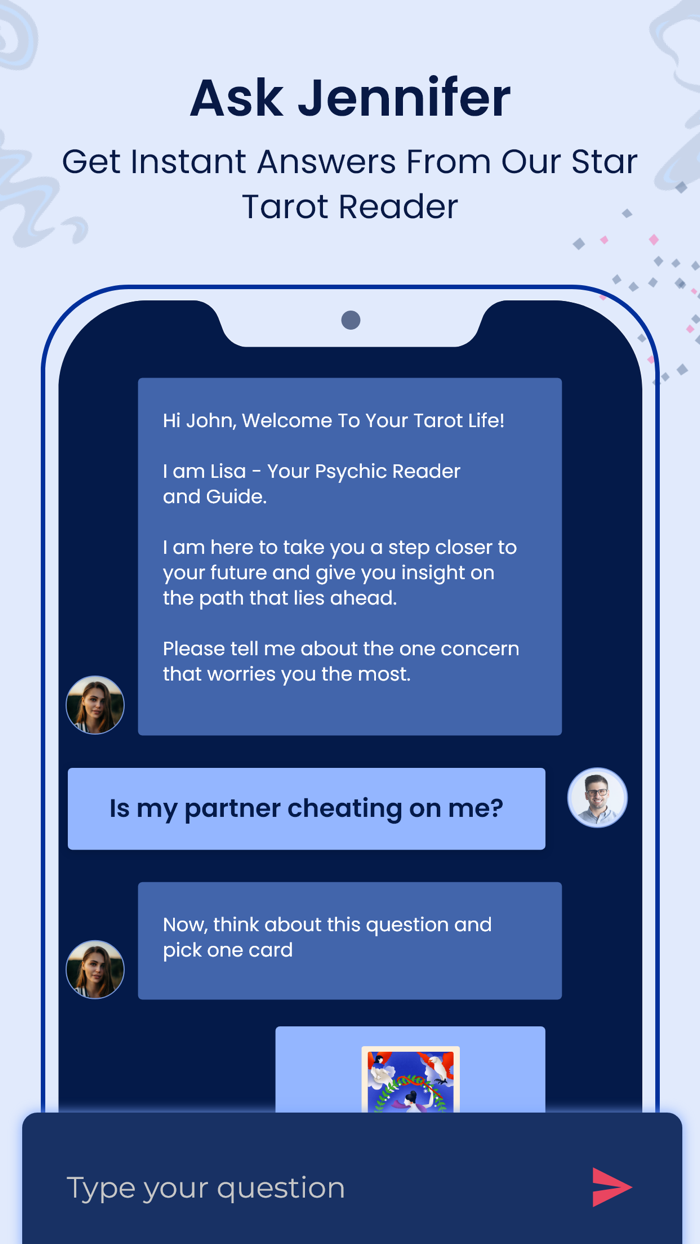 Tarot Card Psychic Reading