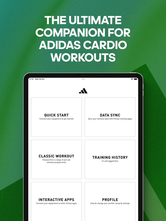 Screenshot #4 pour adidas Console+