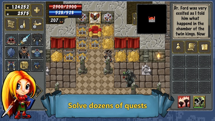 TibiaME - MMORPG screenshot-5