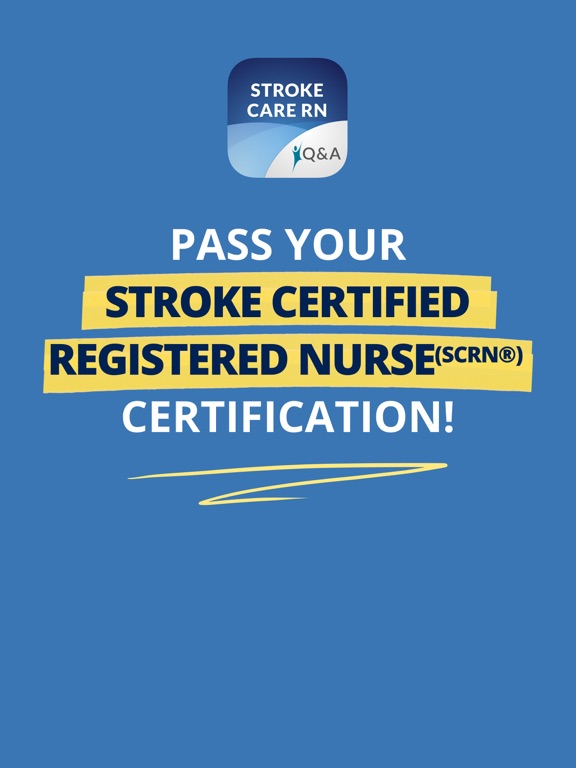 Stroke Certified RN Test Prep