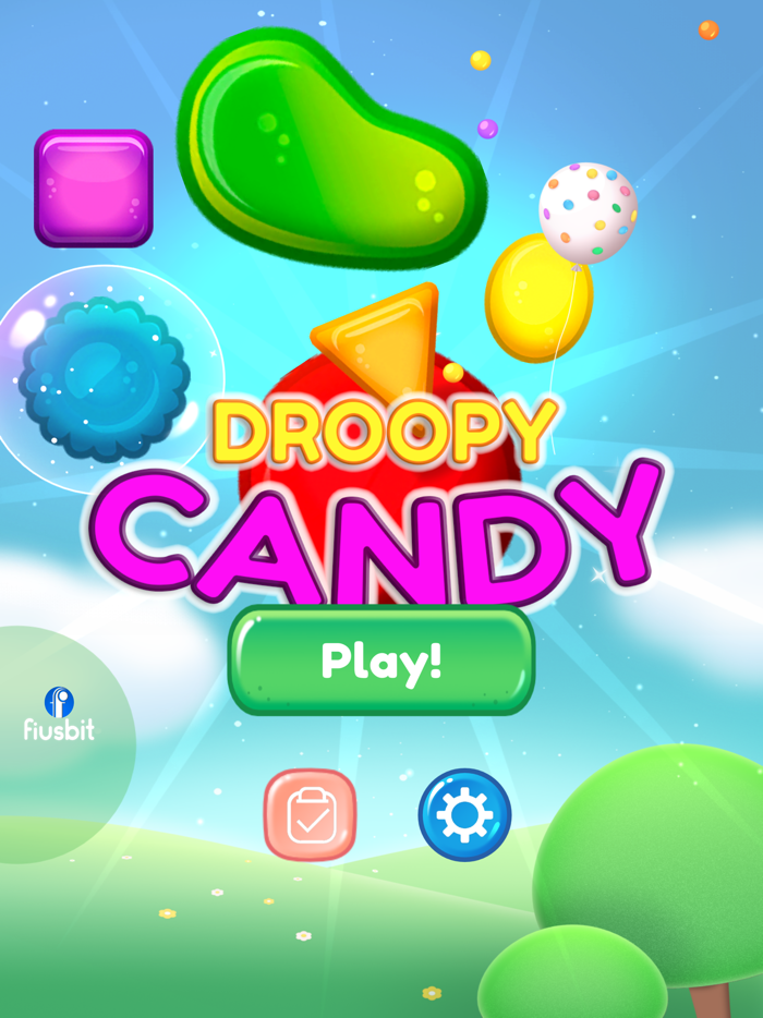 Droopy Candy