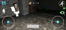 Game screenshot Escape From Toilet Horror Game mod apk