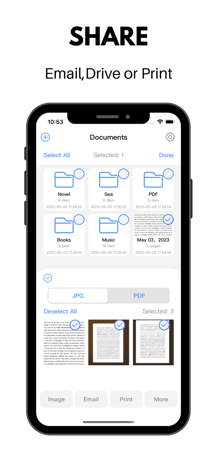 Scanner Pro - PDF Scanner App
